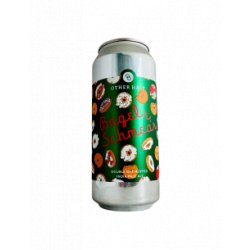 Other Half Brewing Co. Double Dry Hopped Bagel & Schmear