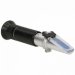 Refractometer 0–170° Oechsle, 0–25% Potential Alcohol with ATC 