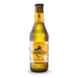 Guayacan Golden Ale 24 unidades 330cc - Cerveza Guayacan