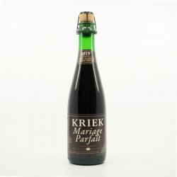 Boon Kriek Mariage Parfait 2019 0,375l - Biertipp