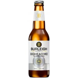 Burleigh Brewing Co. Bighead Mid Stubbies 330ml - BoozeBud