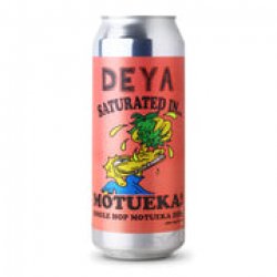 Saturated In Motueka, 8% - The Fuss.Club