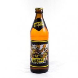 WILDBRAU DIESEL STRONG ALE - Birre da Manicomio