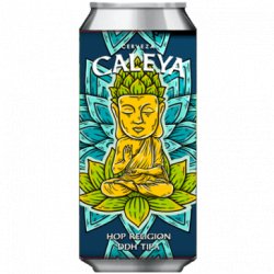 Caleya                                        ‐                                                         9.6% Hop Religion - OKasional Beer