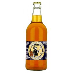 Crones Old Norfolk Rum Cask Cider 500ml - Beers of Europe