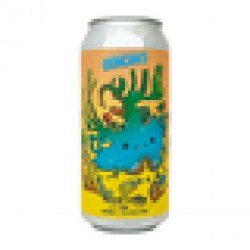 Duncan's Yuzu Citra Hazy IPA - Beer Cartel