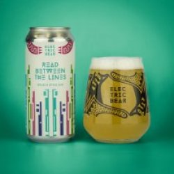 Electric Bear Brewing Co Read Between the Lines