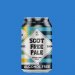 Stewart Brewing 'Scot Free Pale' Alcohol Free Ale (0.5% ABV) 