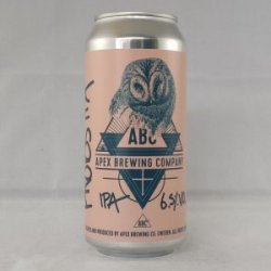 Apex Brewing Company Protos IPA - Gedeelde Vreugde