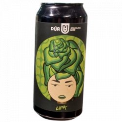 Dúa Sparkling Beer                                        ‐                                                         4.2% Lipa - OKasional Beer