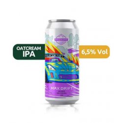 Basqueland Brewing Max Drift