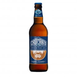 Cromarty Brewing Co. Happy Chappy - New Wave Pale Ale 500ml - Fountainhall Wines