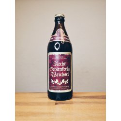 Aecht Schlenkerla Weichsel – Rotbier