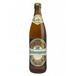 Bayerische Weihenstephaner Vitus 500 ml - La Belga