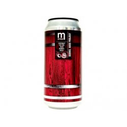 Maryensztadt - Barrel Aged Project - Coconut ICE RIS Rum Barrel Aged 0,44l plech 15,1% alc. - Beer Butik