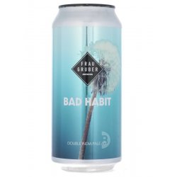FrauGruber Brewing Bad Habit