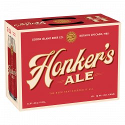 Goose Island Goose Honkers Ale