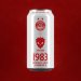 Fierce 1983 ALCOHOL FREE LAGER (AFC COLLAB) 