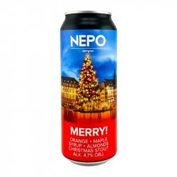 Browar Nepomucen Merry