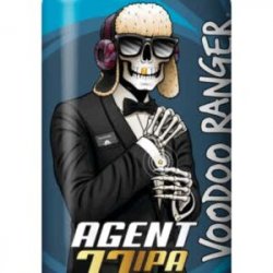 New Belgium Voodoo Ranger Agent 77 IPA 6 pack12 oz cans - Beverages2u