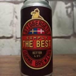 Stigbergets Bryggeri SIMPLY THE BEST