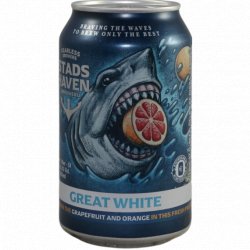 Stadshaven Brouwerij Great White - Dokter Bier