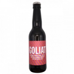 To Ol  Goliat Cognac Barrel Aged (2023) - De Biersalon