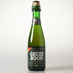 Boon  Oude Geuze 37,5cl - Melgers