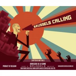 De la Senne Brussels Calling