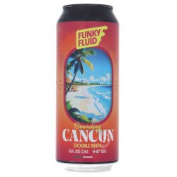 Funky Fluid Boarding: Cancun