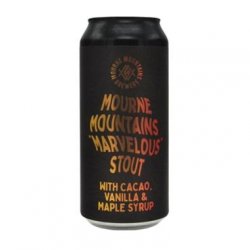 Mourne Mountain Brewery Marvelous Cacao Vanilla Maple Stout 44Cl 6.8% - The Crú - The Beer Club