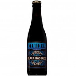 Muifelbrouwerij Black Bastard Special Edition 2020 - Imperial stout - Speciaalbierkoning