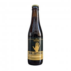 Noir de Dottignies  De Ranke  8.5°  Old Ale  Strong Ale  American Ale - La Plante Du Loup