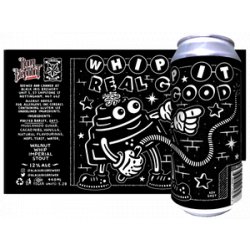 Black Iris Whip It Real Good - Black Iris Brewery