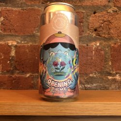 Left Handed Giant Brewing Opening Theme