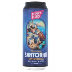 Funky Fluid Boarding: Santorini
