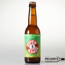 Jopen  The Beat Gose On Fruited Gose 33cl - Melgers