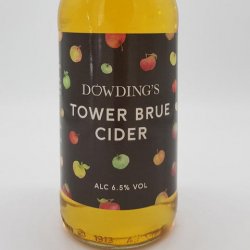 Dowdings Tower Brue Medium Cider