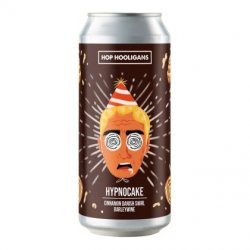 Hop Hooligans - Hypnocake - Brizzly.ro