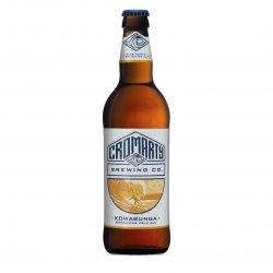 Cromarty Brewing Co. Kowabunga - Bodacious Pale Ale 500ml - Fountainhall Wines