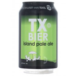 Brouwerij TX - IPA (Island Pale Ale) - Beerdome