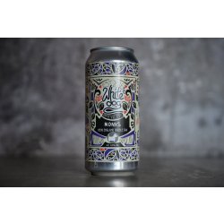 White Dog - MONKS - addicted2craftbeer