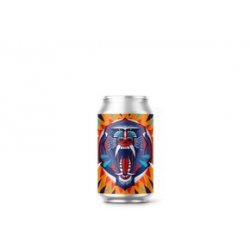 Hoppy Road Brutal Monkey 12x33CL - Van Bieren