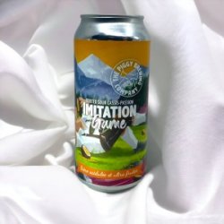 Imitation Game (Sour) - BAF - Bière Artisanale Française