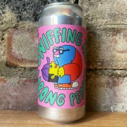 Verdant Sniffing The Wrong People IPA 6.5% (440ml) - Caps and Taps