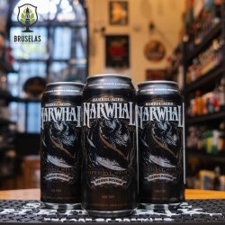 Sierra Nevada Narwhal