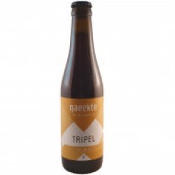 NIMF - tripel - Naeckte Brouwers - Speciaalbierkoning