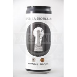 Radiocraft Disperata Erotica...IPA lattina 33cl - AbeerVinum