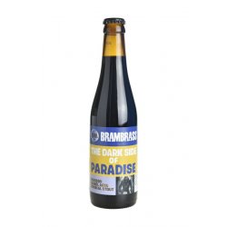 BramBrassBA Stout33cl11% The Dark Side of Paradise - BierBazaar