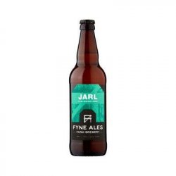 Fyne Ales Jarl - Citra Session Blonde 500ml - Fountainhall Wines